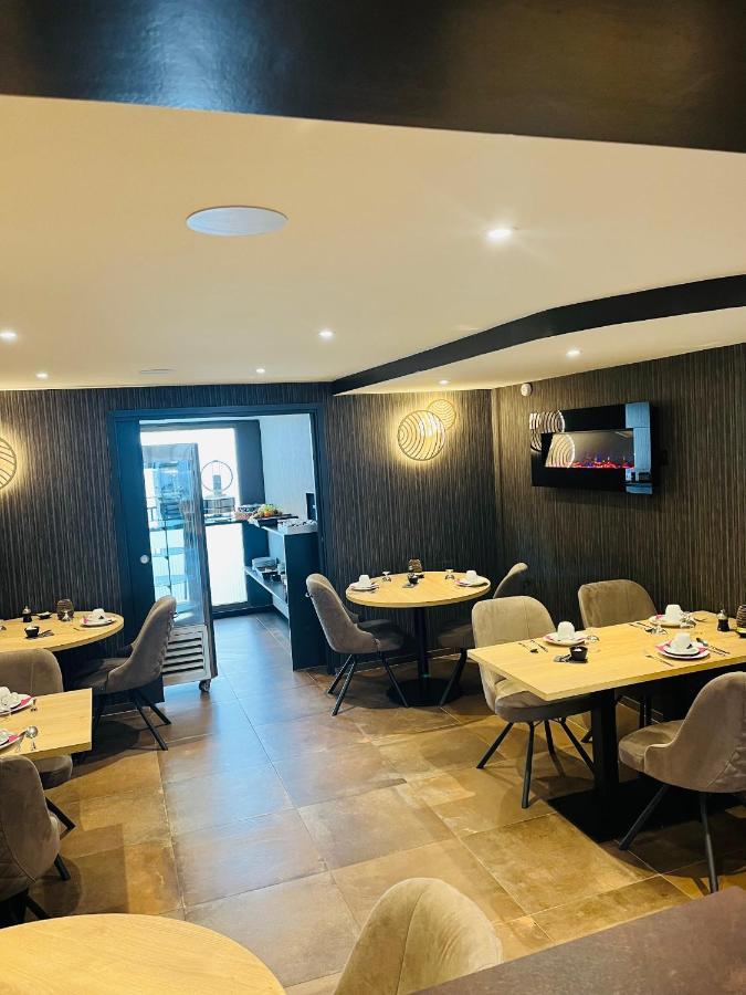 Hotel Restaurant De La Marne Paimpol Εξωτερικό φωτογραφία