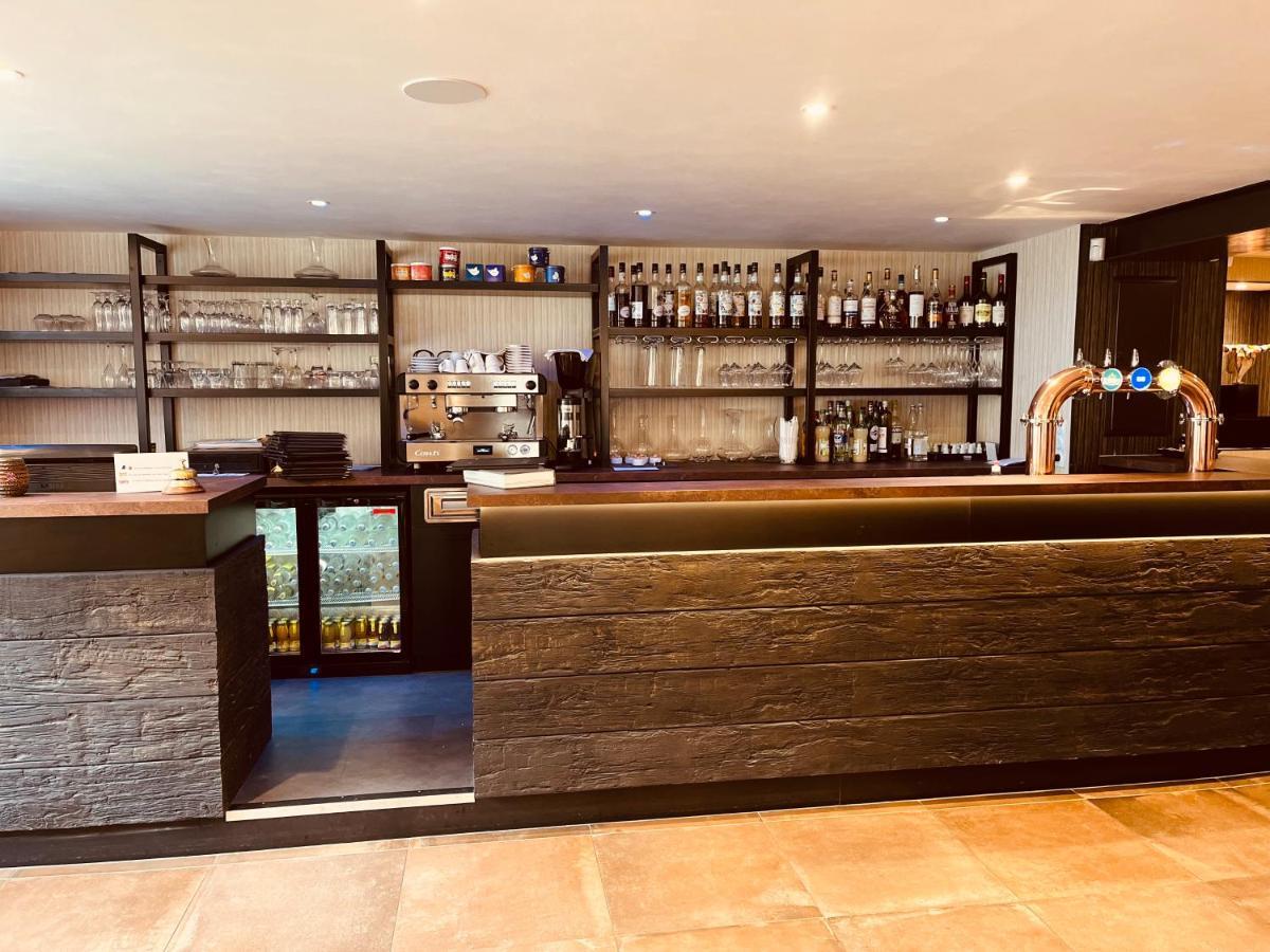 Hotel Restaurant De La Marne Paimpol Εξωτερικό φωτογραφία