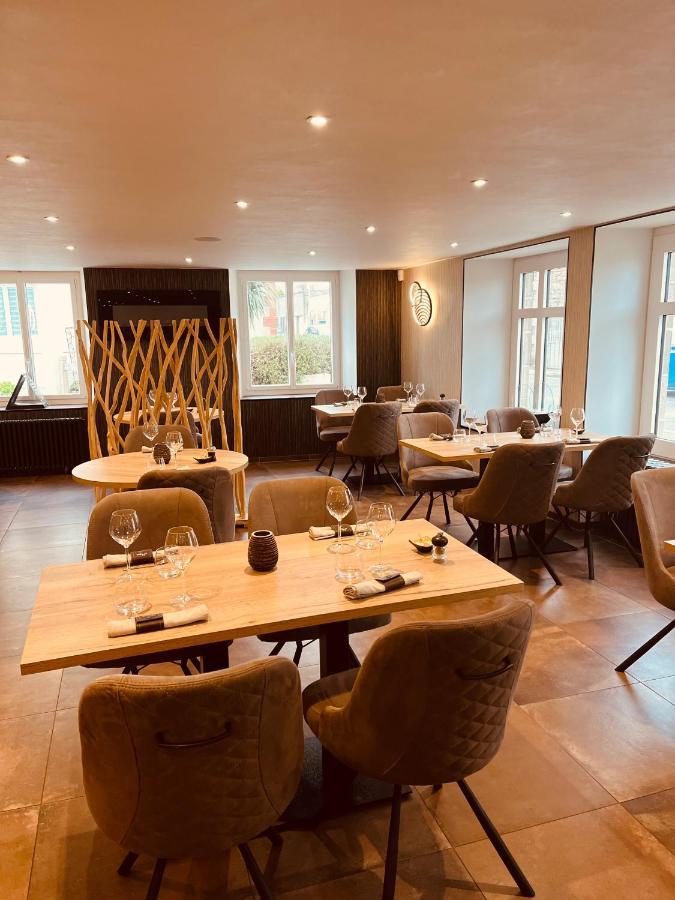 Hotel Restaurant De La Marne Paimpol Εξωτερικό φωτογραφία