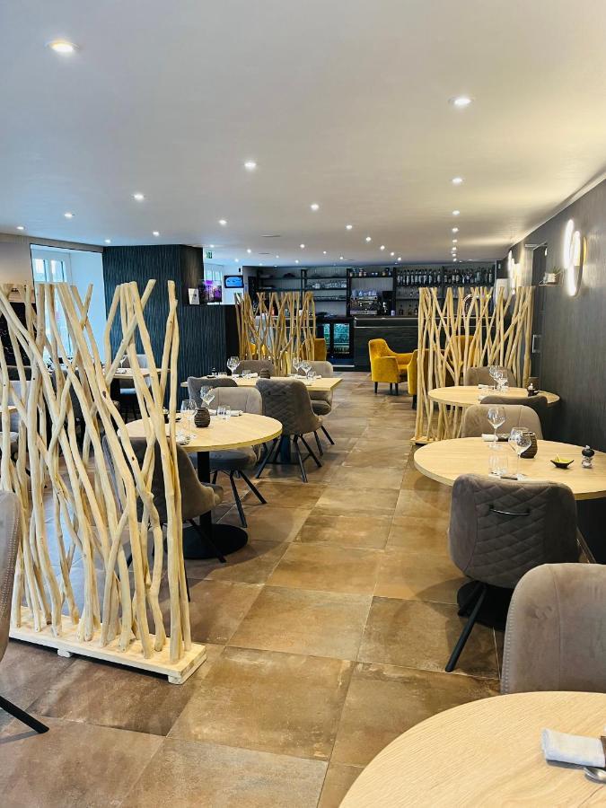 Hotel Restaurant De La Marne Paimpol Εξωτερικό φωτογραφία