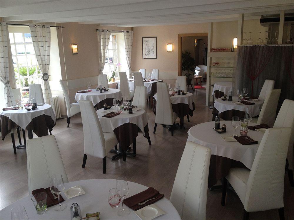 Hotel Restaurant De La Marne Paimpol Εξωτερικό φωτογραφία
