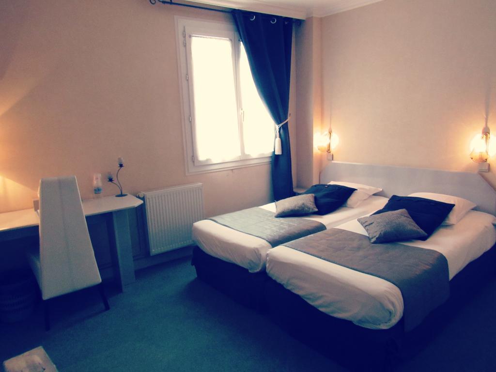 Hotel Restaurant De La Marne Paimpol Εξωτερικό φωτογραφία