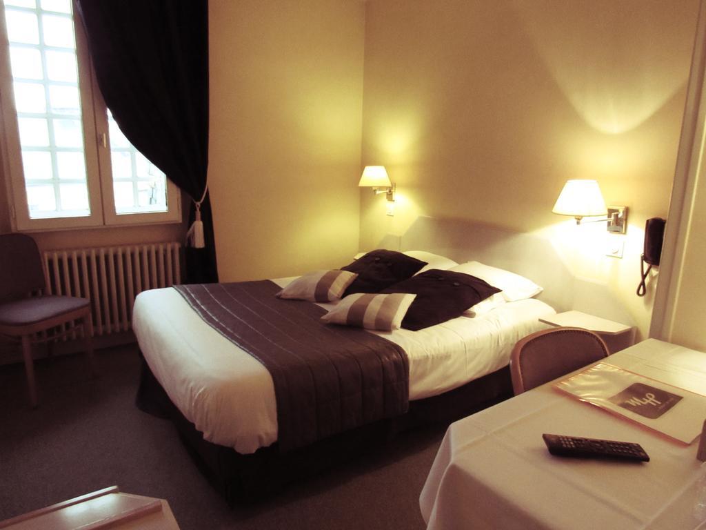 Hotel Restaurant De La Marne Paimpol Εξωτερικό φωτογραφία
