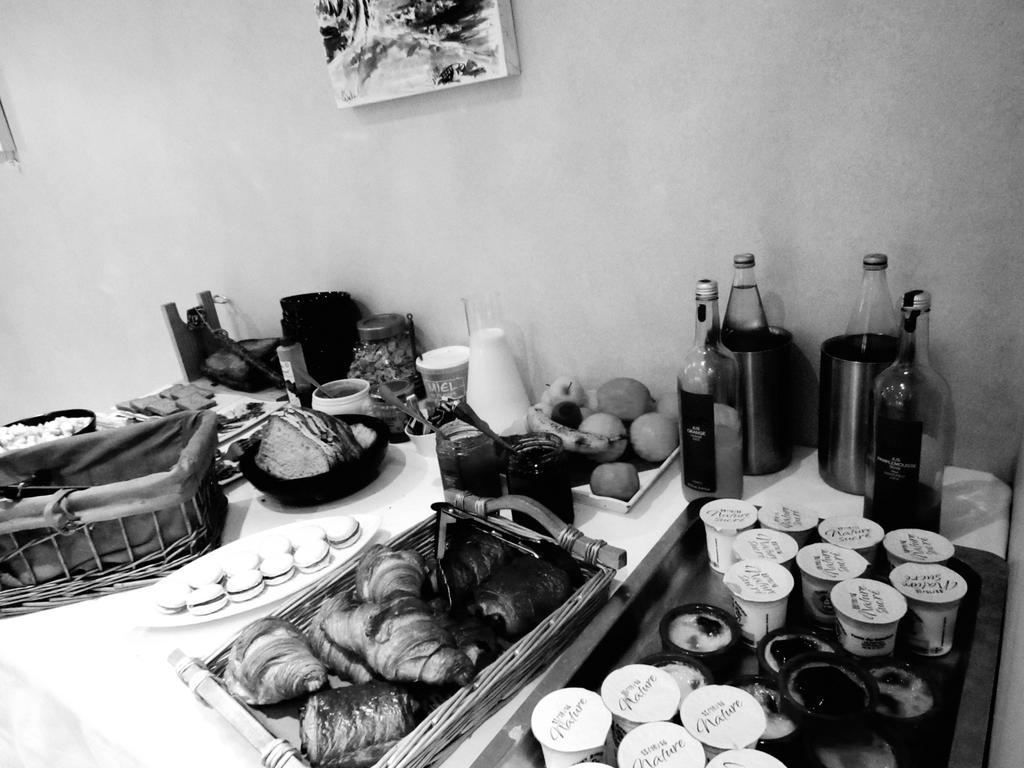 Hotel Restaurant De La Marne Paimpol Εξωτερικό φωτογραφία