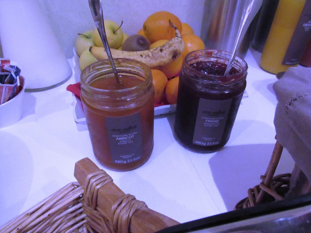 Hotel Restaurant De La Marne Paimpol Εξωτερικό φωτογραφία