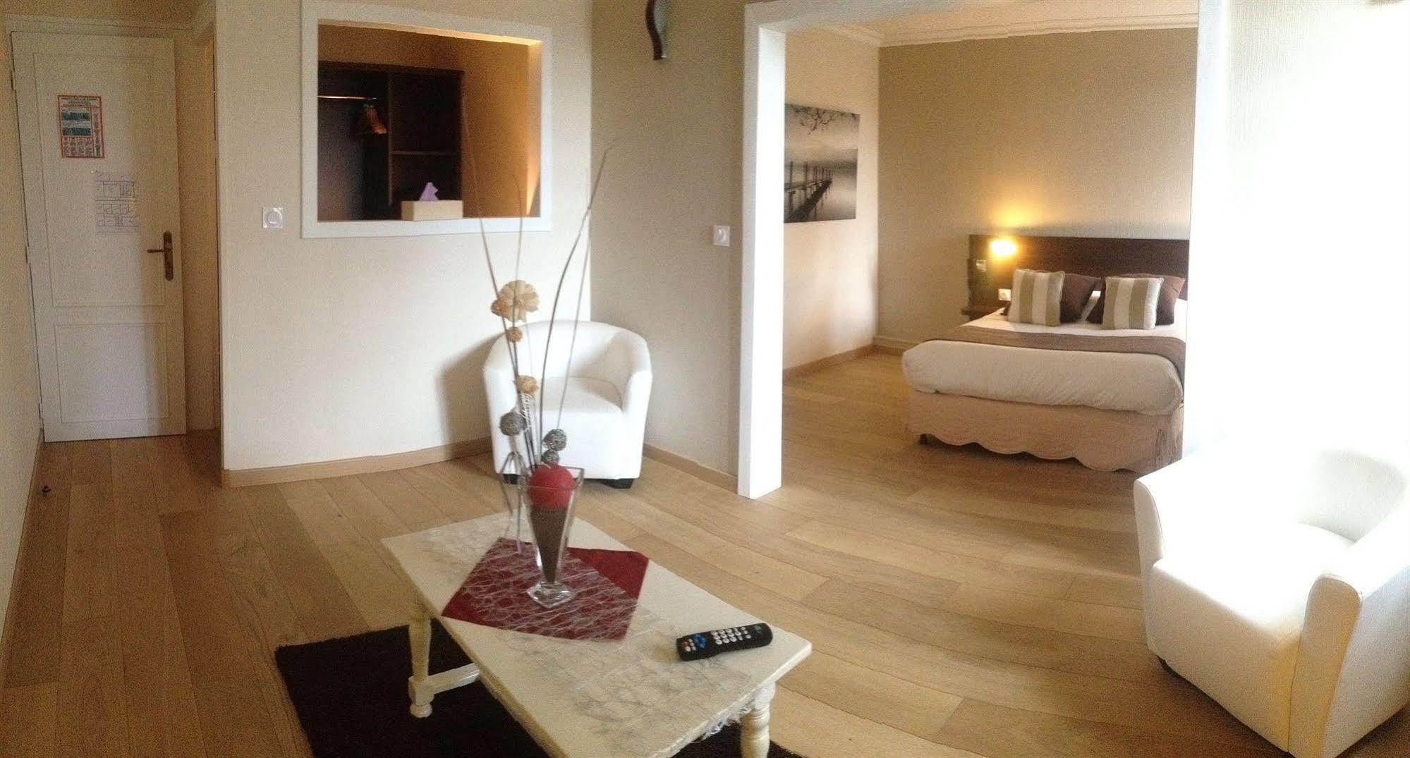 Hotel Restaurant De La Marne Paimpol Εξωτερικό φωτογραφία