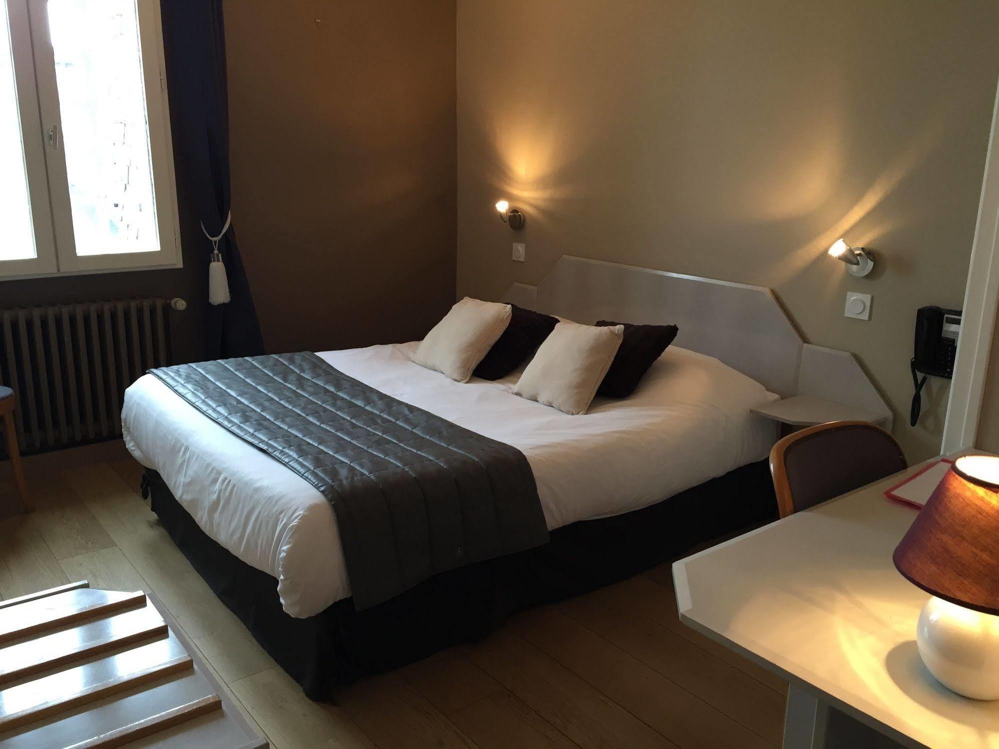 Hotel Restaurant De La Marne Paimpol Εξωτερικό φωτογραφία