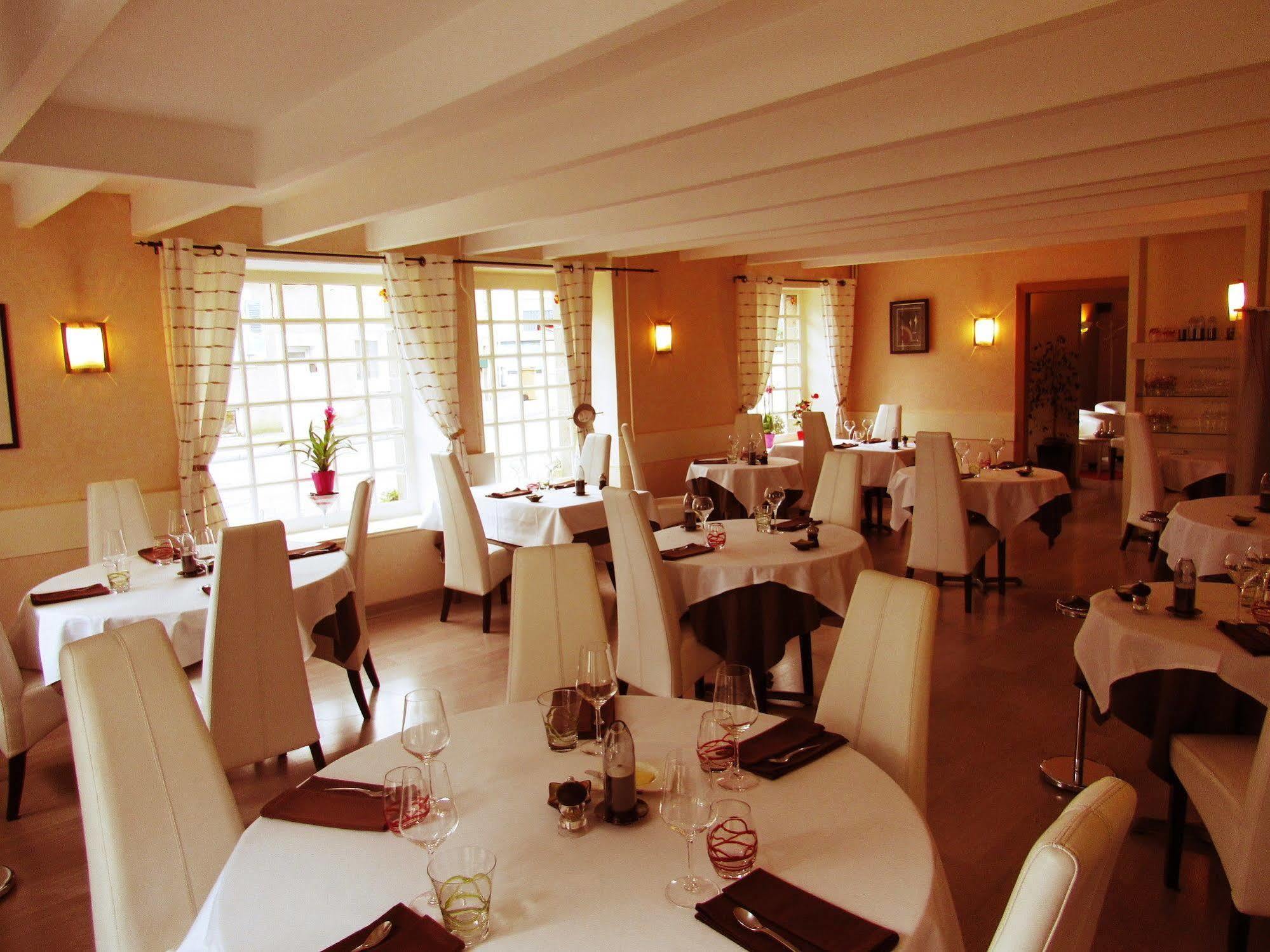 Hotel Restaurant De La Marne Paimpol Εξωτερικό φωτογραφία