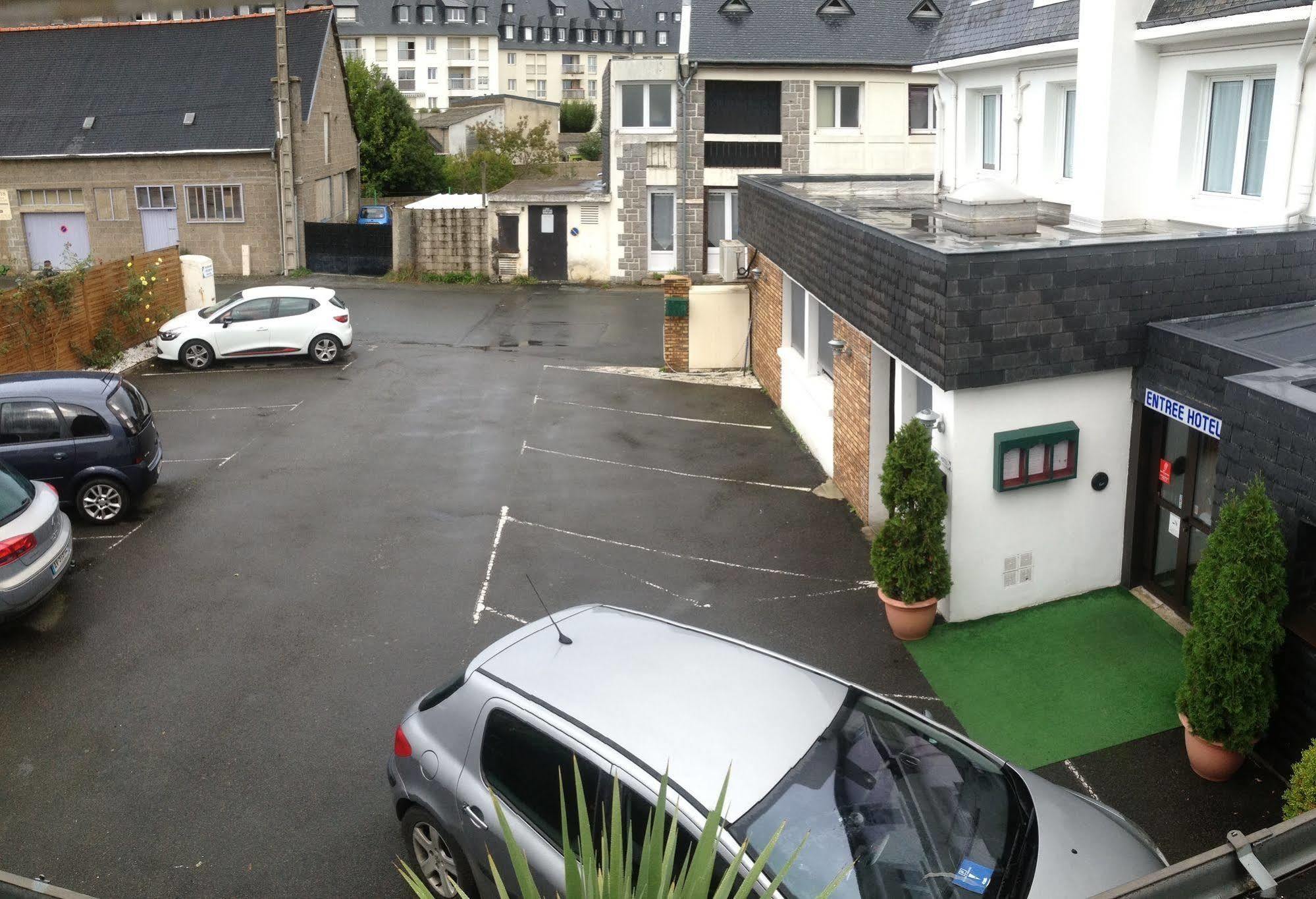 Hotel Restaurant De La Marne Paimpol Εξωτερικό φωτογραφία
