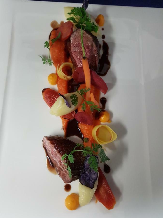 Hotel Restaurant De La Marne Paimpol Εξωτερικό φωτογραφία