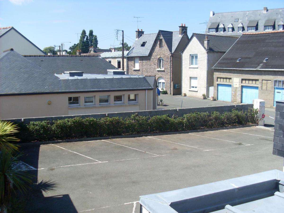 Hotel Restaurant De La Marne Paimpol Εξωτερικό φωτογραφία
